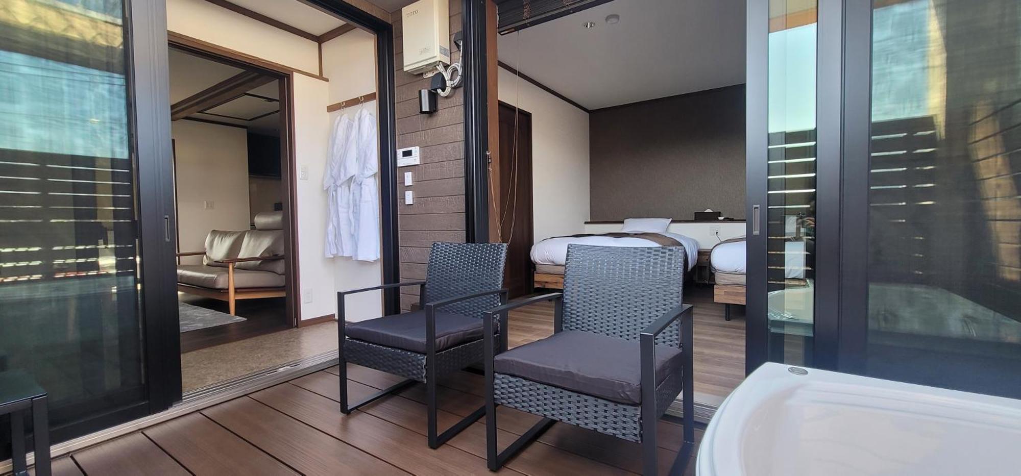 Romanstay 高山 外观 照片