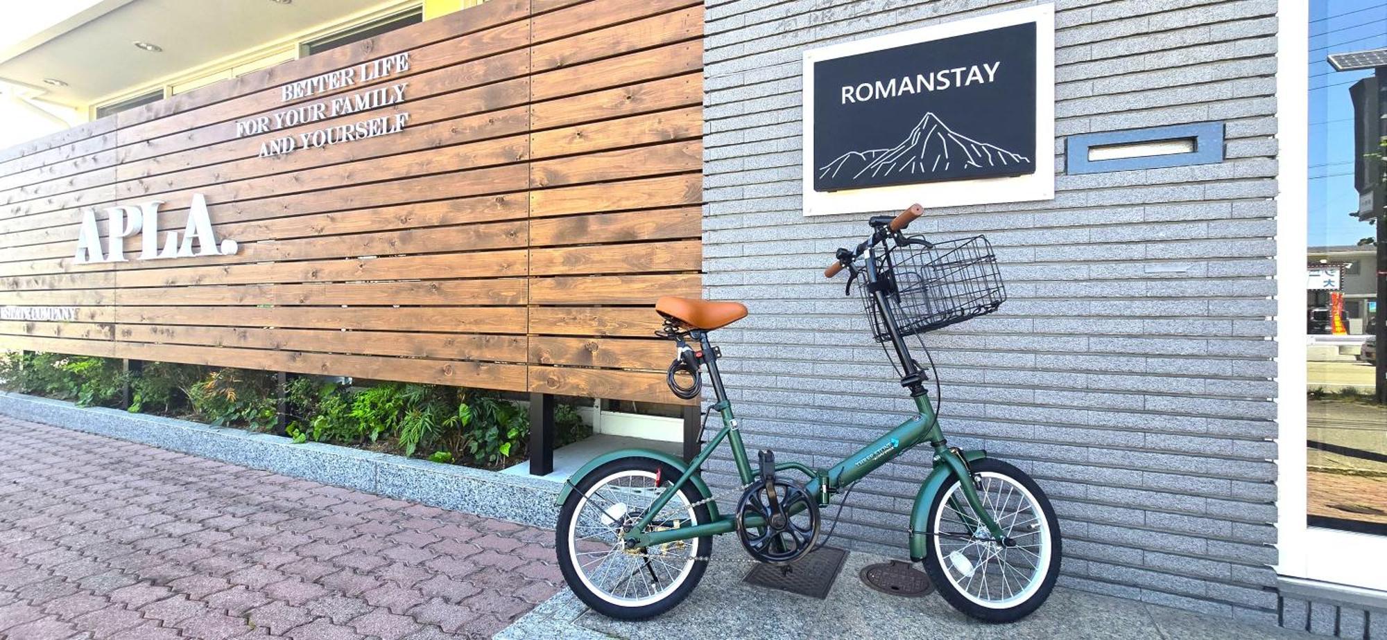 Romanstay 高山 外观 照片