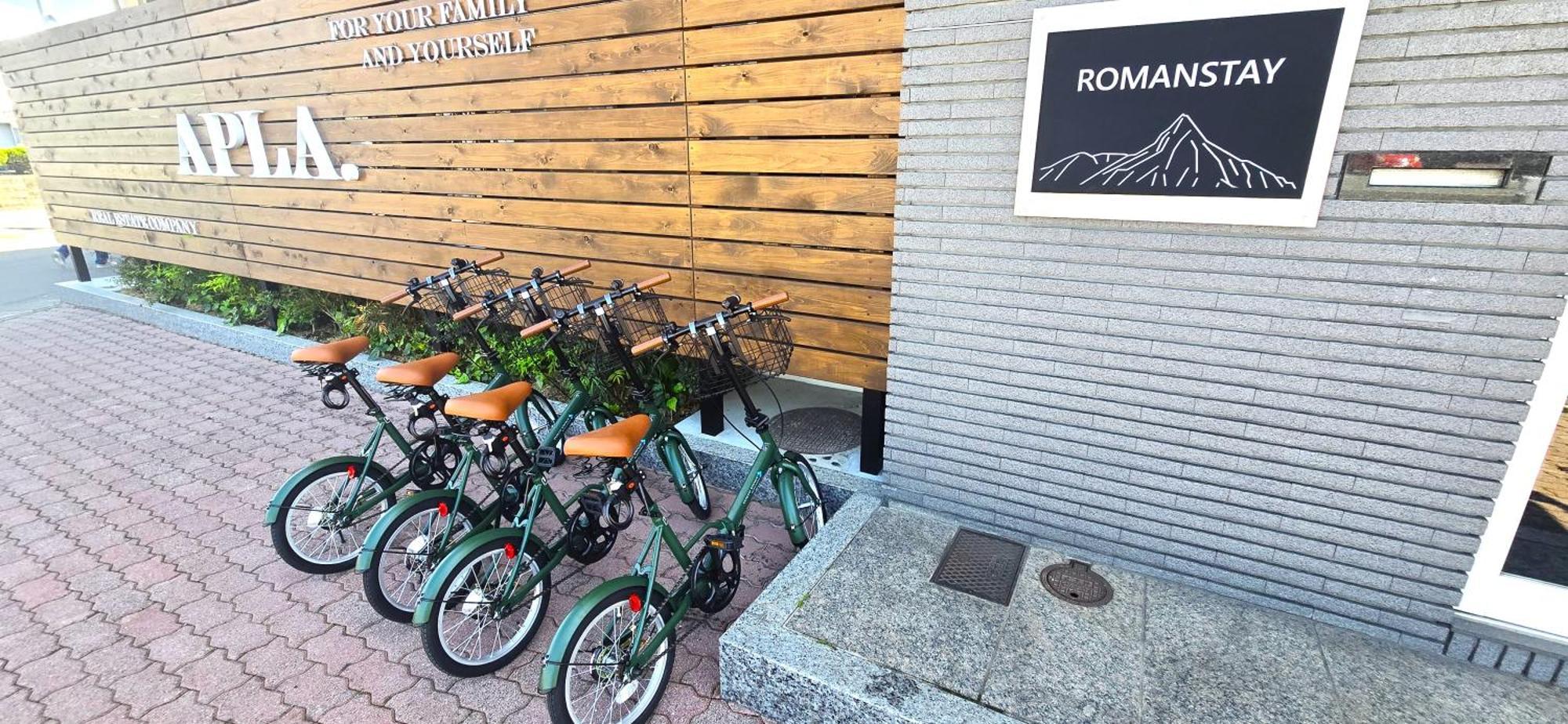 Romanstay 高山 外观 照片