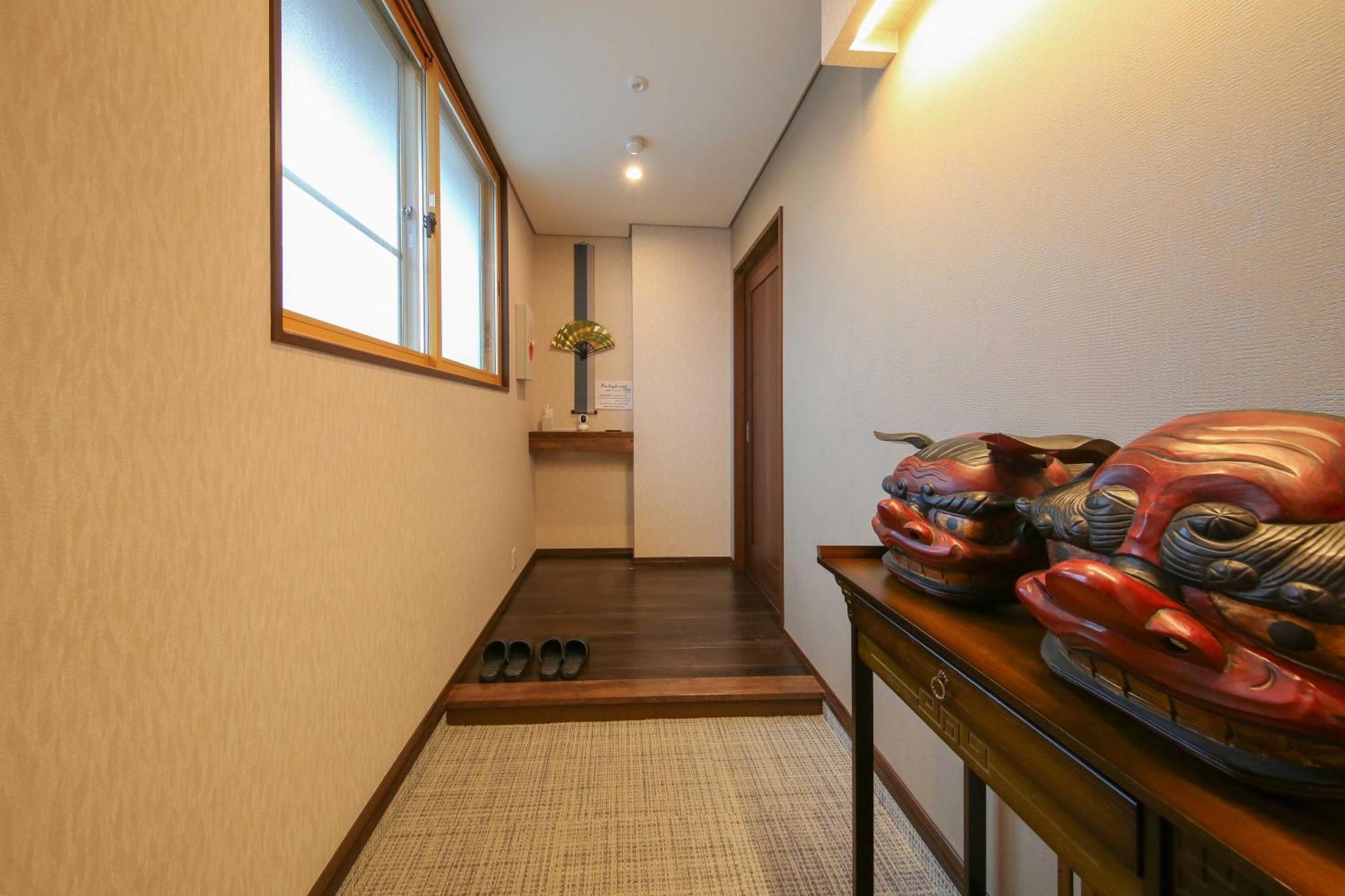Romanstay 高山 外观 照片