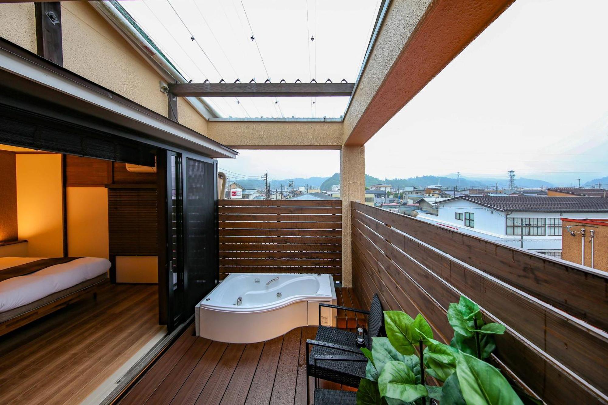 Romanstay 高山 外观 照片